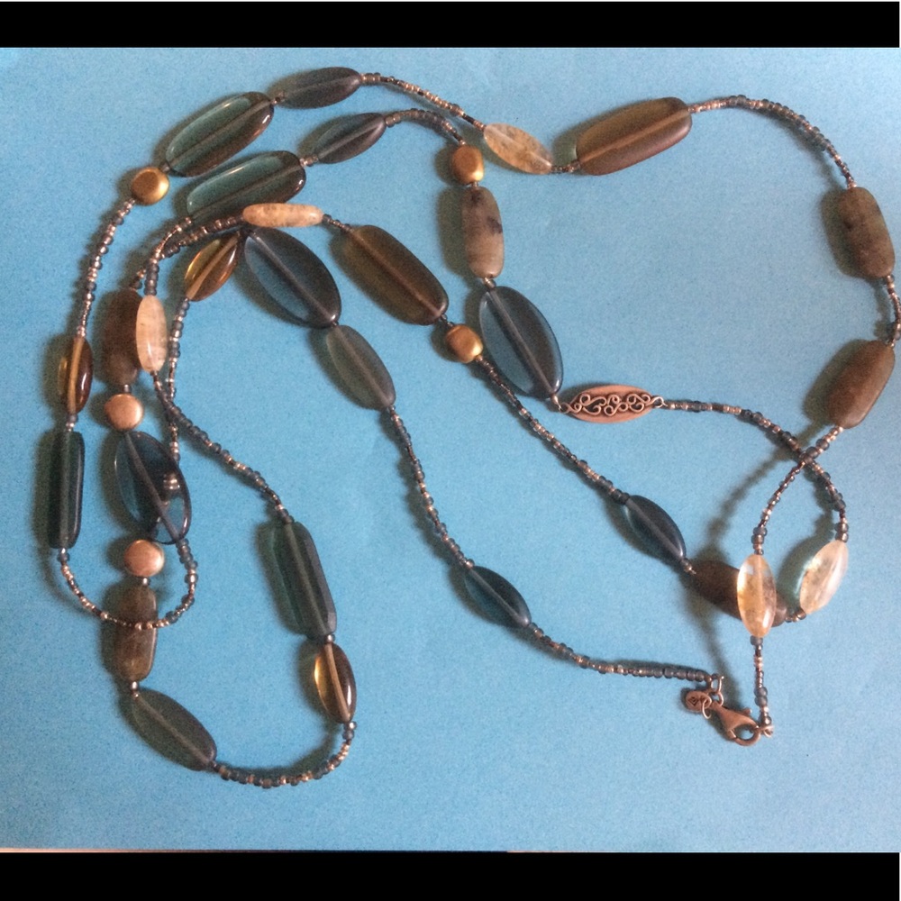 💛PRICE DROP! Silpada Sterling Necklace. N2225.